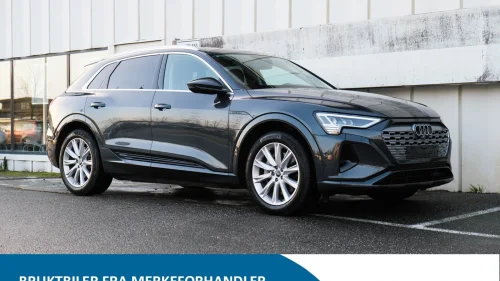 AUDI Q8 55 e-tron 55 Advanced Plus LTD - HeadUp/Dinamica seter/H.feste ++