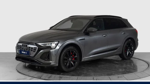 AUDI Q8 55 e-tron 55 S Line Limited - R.Kam, B&O, Matrix, Krok, 22"