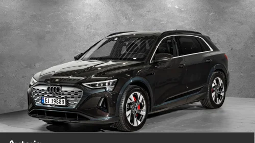AUDI Q8 55 e-tron 55 quattro Advanced Limited/HENGERFESTE/B&O/EL-SETER/+