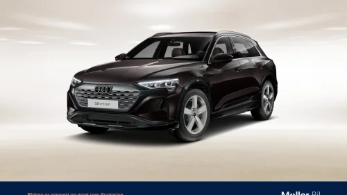 AUDI Q8 50 E TRON 50 Advanced - Pano, 360Kam, Krok