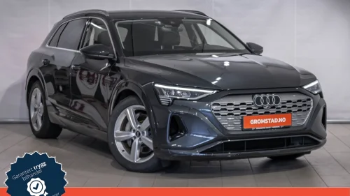 AUDI Q8 50 E TRON 50 Advanced Krok/360°/LED/ACC
