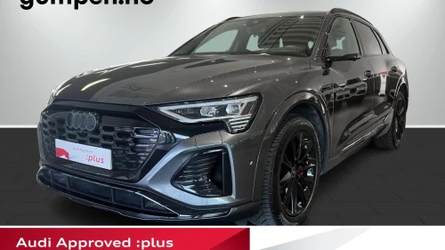 AUDI Q8 55 E TRON 55 s line plus HUD/Matrix/B&O/Virtuelle Speil +++