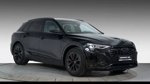 AUDI Q8 55 E TRON 55, 2x S-Line, SOMMERKAMPANJE med rente fra 2,99%