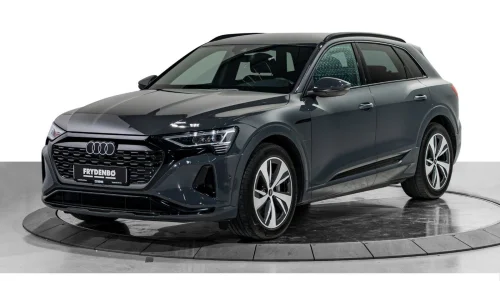 AUDI Q8 50 E TRON 50 Advanced KROK|20"|R.KAMERA|LEDMATRIX|SPORT.SETER+