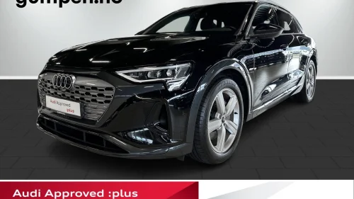 AUDI Q8 55 E TRON 55 advanced