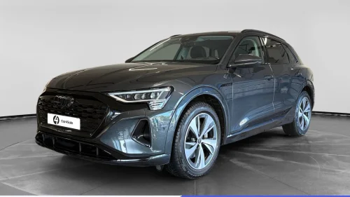 AUDI Q8 55 e-tron 55 Quattro 532km / 1 Eier / Skinn / Krok / ACC / Luft
