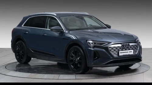 AUDI Q8 55 e-tron 55 Quattro, Matrix, B&O, Krok, HUD, ACC