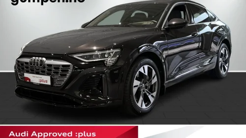 AUDI Q8 SPORTBACK 50 E TRON Q8 sb e-tron 50 s line plus/B&O/HUD/360/Matrix ++