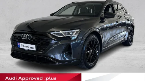 AUDI Q8 55 E TRON 55 advanced plus El.sete H-Feste 360-kamera Led-Matrix