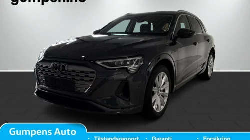 AUDI Q8 55 E TRON 55 advanced
