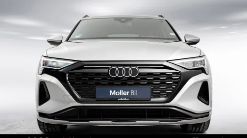 AUDI Q8 55 e-tron 55 Advanced Matrix-H.feste-Panorama-Head up-Skinn-360 R