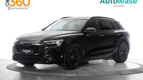 AUDI Q8 50 E TRON 50 Quattro S-Line+ Black Edition , H.Feste / HeadU,