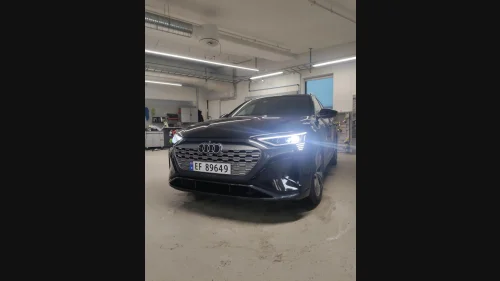AUDI Q8 55 E TRON Q8 e-tron 55