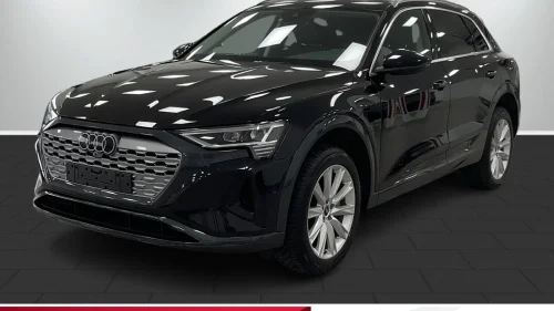 AUDI Q8 50 E TRON 50 advanced