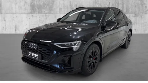 AUDI Q8 SPORTBACK 50 E TRON 50 SB S-line Plus KROK|21"|HUD|360KAM|LEDMATRIX|LUFT+