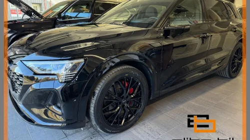 AUDI Q8 50 E TRON 50 Advanced Plus S-Line. HF|Matrix|Panorama|360+