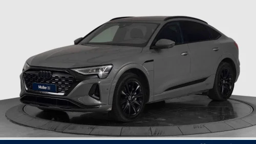 AUDI Q8 SPORTBACK 50 E TRON Sportback e-tron 50 Advanced Plus - 360kam,B&O,Krok