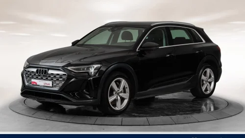 AUDI Q8 55 E TRON 55 advanced, 360 kamera, Krok, LED,20'',El.seter,Navi++