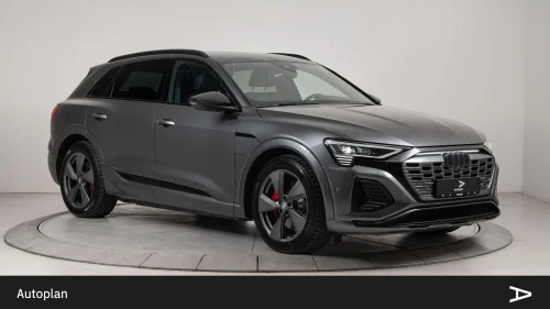 AUDI Q8 55 E TRON e-tron 55 S-Line Plus | Acc/Krok/B&O/HeadUp/360/Matrix