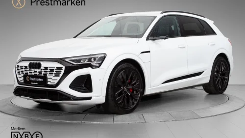 AUDI Q8 55 e-tron 55 S-Line Competition Optikk - Pano ACC HeadUp Matrix