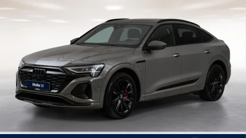 AUDI Q8 SPORTBACK 55 E TRON SB 55 S Line Plus - B&O, HUD, Pano, S Line, 21"