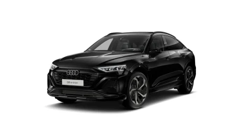 AUDI Q8 Sportback 55 e-tron Sportback *FULLUSTYRT*LAV KM*