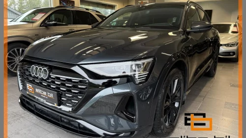 AUDI Q8 55 e-tron 55. Ny i Norge! |Matrix|360 kamera|ACC|HF|B&O|523 WLTP|