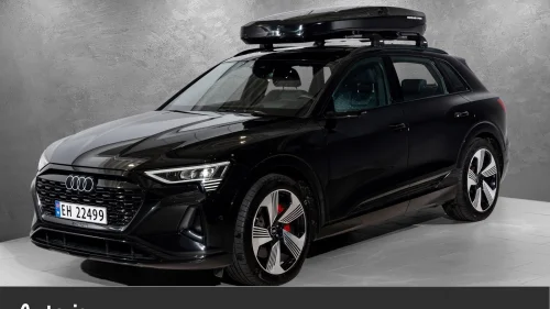 AUDI Q8 50 E TRON 50 adv plus  Sportsseter/Matrix/Hengerf++++