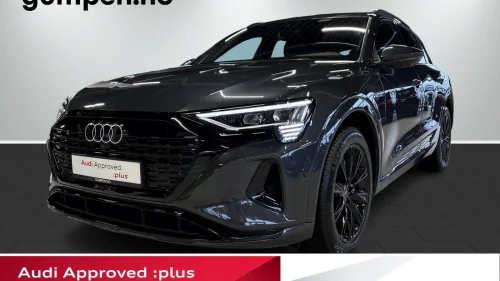 AUDI Q8 50 E TRON 50 advanced plus