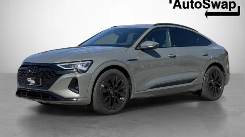 AUDI Q8 SPORTBACK 50 E TRON 50 Sportback. Norsk/Pano/BlackPack/ACC/360/Skinn