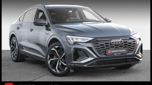 AUDI Q8 SPORTBACK 55 E TRON 55 |Sportback | ACC | Head-Up | 360* | Navi | Keyless |