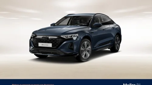 AUDI Q8 SPORTBACK 50 E TRON 50 Advanced Plus - B&O, HUD, Matrix, 360Kam, 20"