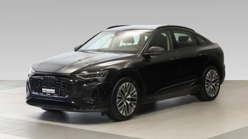 AUDI Q8 Sportback 55 e-tron SB S-LINE quattro 21"|LUFT|B&O|HUD|SORTOPTIK|MATRIX+