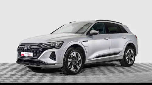 AUDI Q8 55 e-tron 55 Advanced/HUD/360CAM/KROK/PANORAMA/++