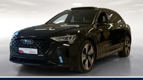 AUDI Q8 50 E TRON 50 ADV PLUS 340hk / HUD / Matrix / El-seter / 360-kam++