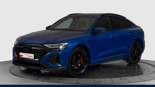 AUDI Q8 SPORTBACK 50 E TRON Sportback 50 S line Plus