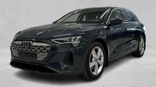 AUDI Q8 50 E TRON 50 advanced plus Utstyr-Garanti-Bytte