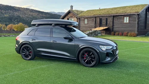 AUDI Q8 55 E TRON Audi Q8 e-tron 55 Advanced Plus 33 000km