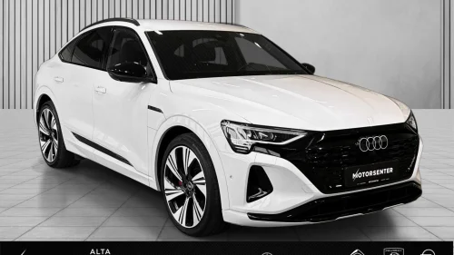 AUDI Q8 SPORTBACK 50 E TRON Sportback 50 Advanced Plus Bang&Olufsen/ Krok +++