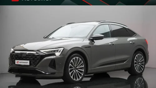 AUDI Q8 SPORTBACK 55 E TRON SPORTBACK 55 PANORAMA VALCONA SOFT-CLOSE HUD B&O MATRIX