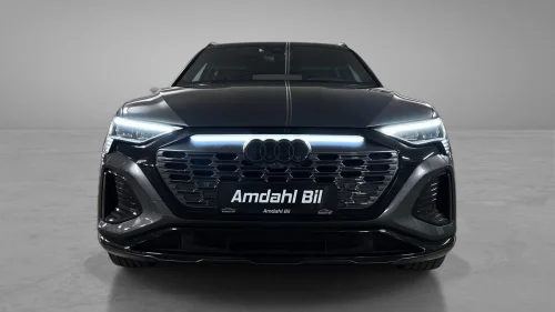 AUDI Q8 Sportback 55 e-tron Sportback/55e-tron/B&O/Matrix/S-line/Krok/360/ACC/Hud