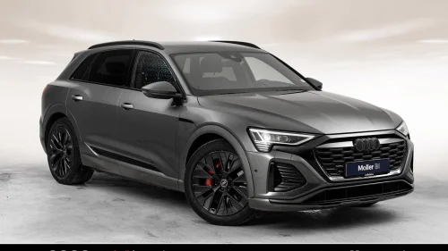 AUDI Q8 50 E TRON 50 S Line H.feste-Head Up-Bang &Olufsen-Matrix-El.seter