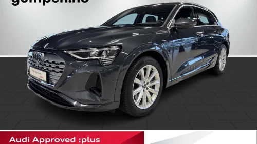 AUDI Q8 55 E TRON 55 advanced