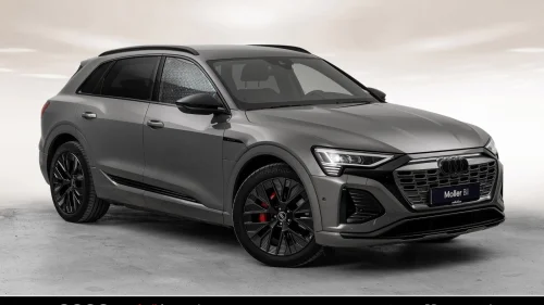 AUDI Q8 55 E TRON 55 S Line Plus H.feste-El.seter-Matrix-21" mm.