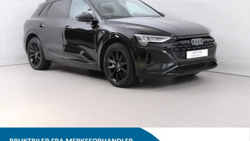 AUDI Q8 55 e-tron Q8 55 Adv ltd Plus  Matrix/SortOptikk/SkinnDinamica