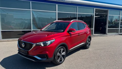 MG ZS EV Luxury/44kwH/263 wltp/ adaptiv/Carplay