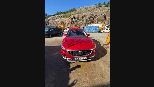 MG ZS EV