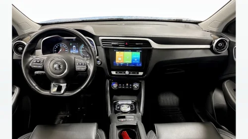 MG ZS EV