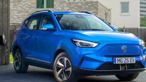 MERCEDES-BENZ EQC 400 4MATIC Luxery / BEGRENSET ANTALL/ VINTERHJUL INKLUDERT