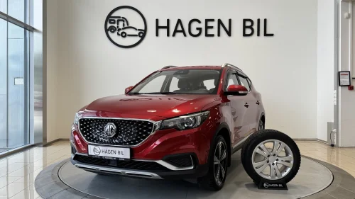 MG ZS EV LUXURY / PANORAMA / SKINN / R.KAMERA / DAB+ / MULTIRATT